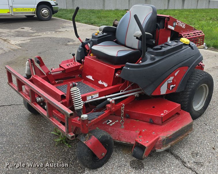 Ferris ZTR436 ZTR lawn mower - EK5851