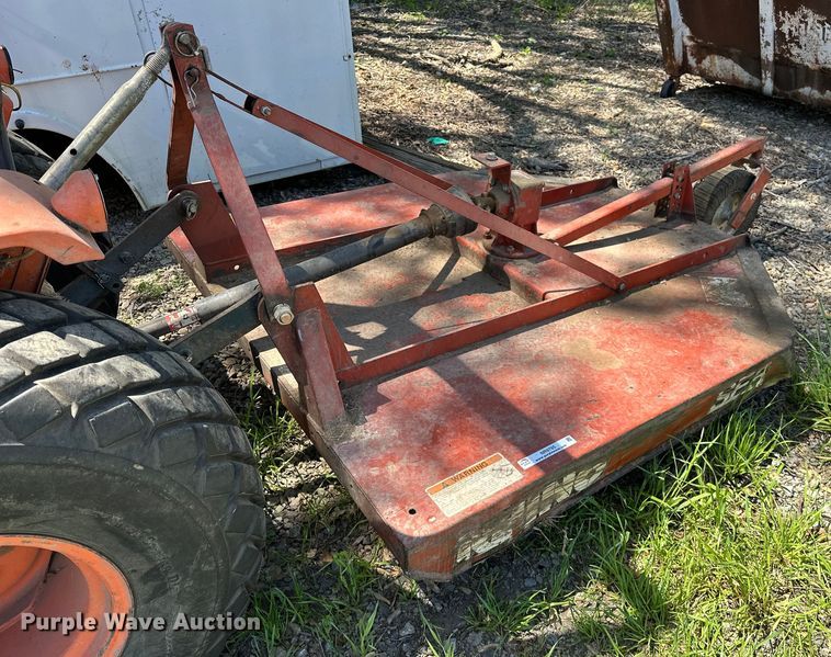 Rhino SE5 rotary mower - NR9785