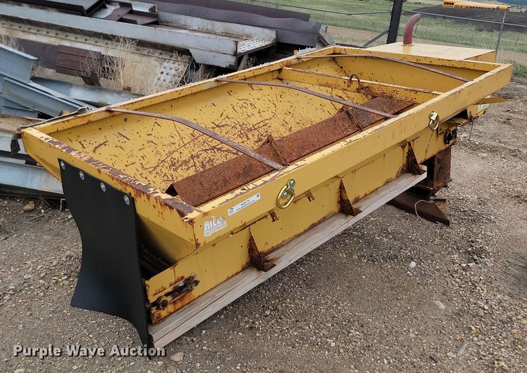 Flink LMC6A spreader - NZ9773