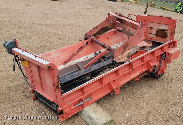 HTC 1800 conveyor - NZ9782