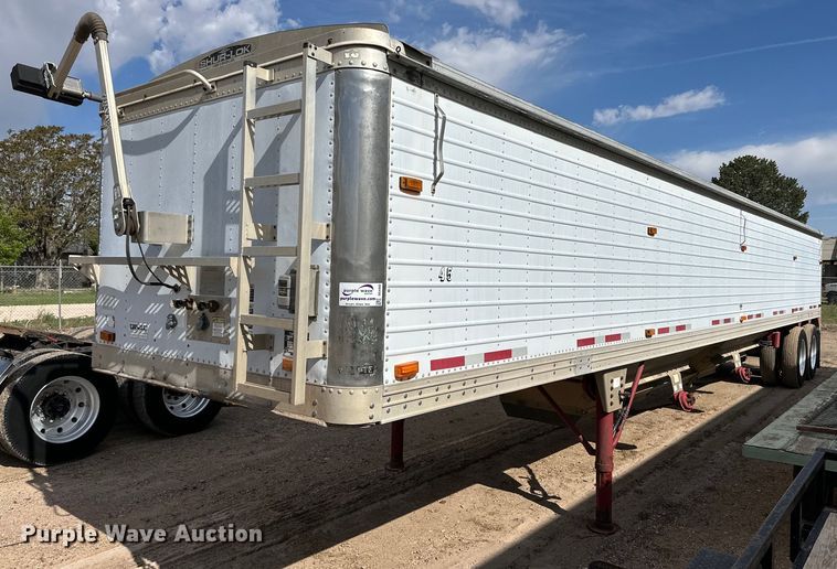 1997 Tempte grain trailer - DG4402