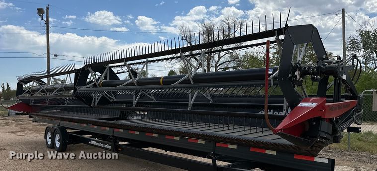 Honey Bee SP40 K08 flex draper head - DG4408