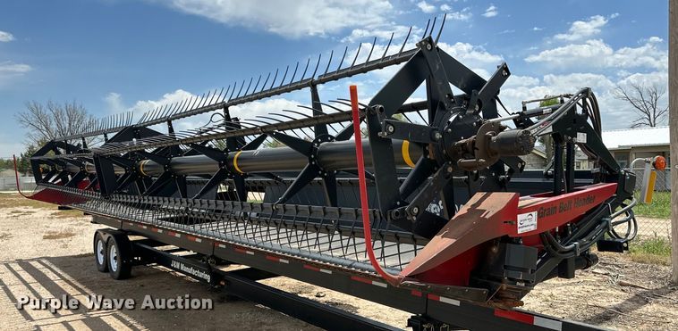 Honey Bee SP36 F28 draper head - DG4410