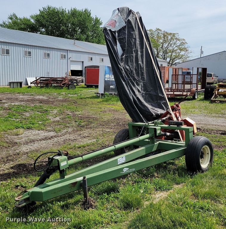 New Holland Mowers and Other Ag Equipment For Sale | Purple Wave
