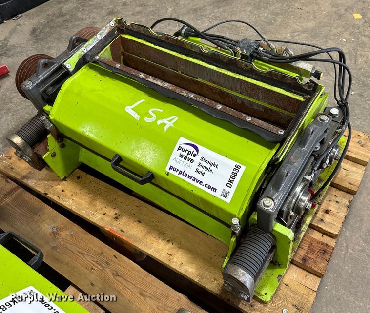Claas kernel processor  - DK6836