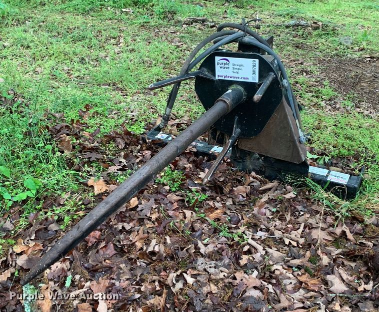 WorkSaver FS0906 bale spin off - DM7829