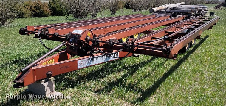 Farmhand hay bale mover - DP3555