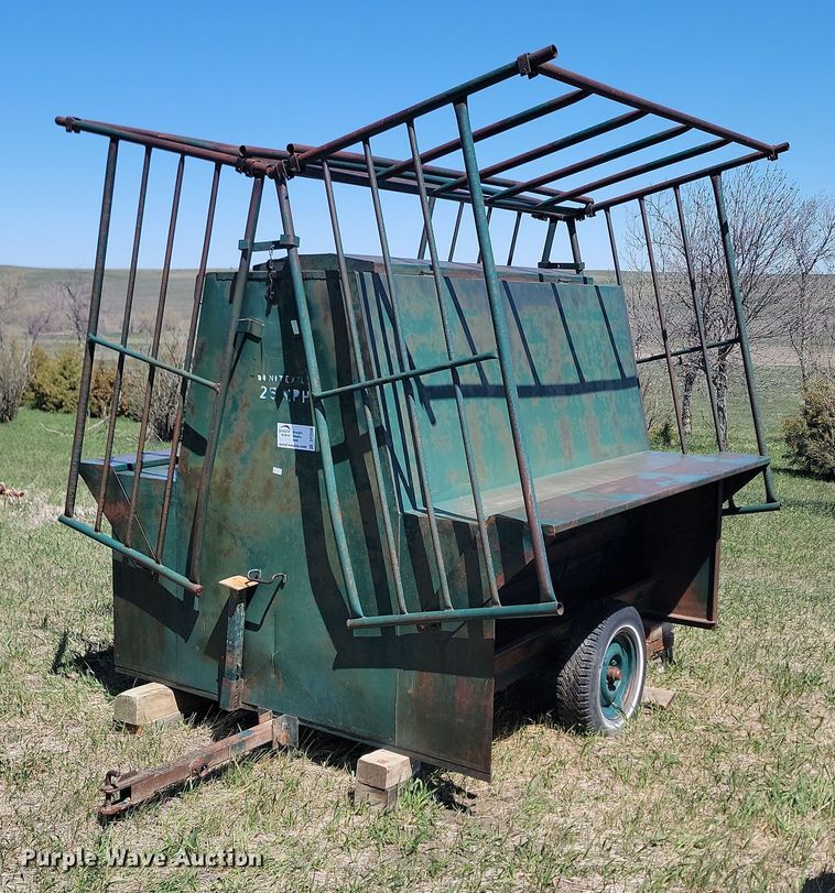 Vern  creep feeder - DP3556