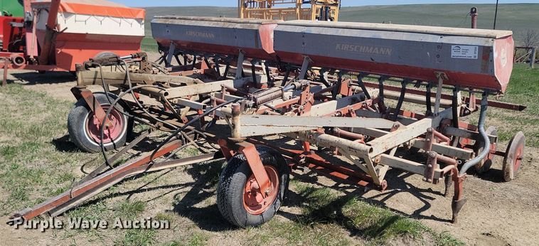 Kirschman grain drill - DP3564