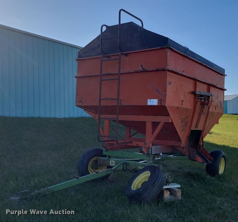 Gravity wagon - DP3570