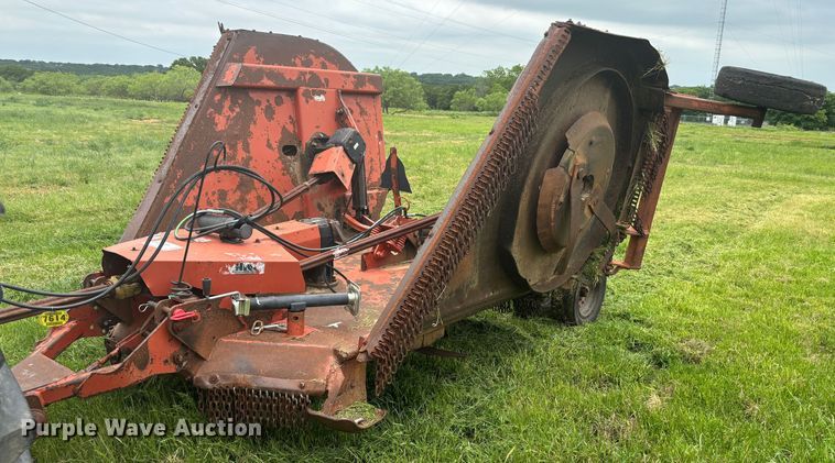 Rhino  batwing rotary mower - DS2491