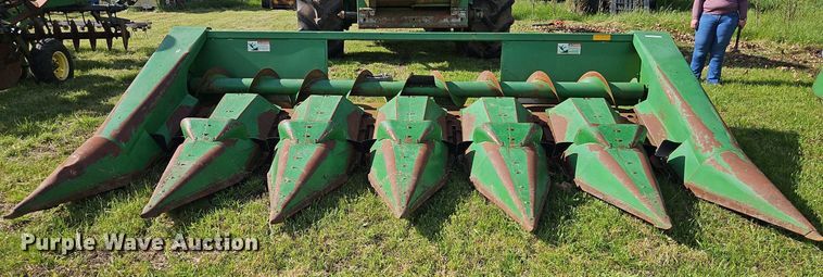 John Deere  643 corn head - EI3798