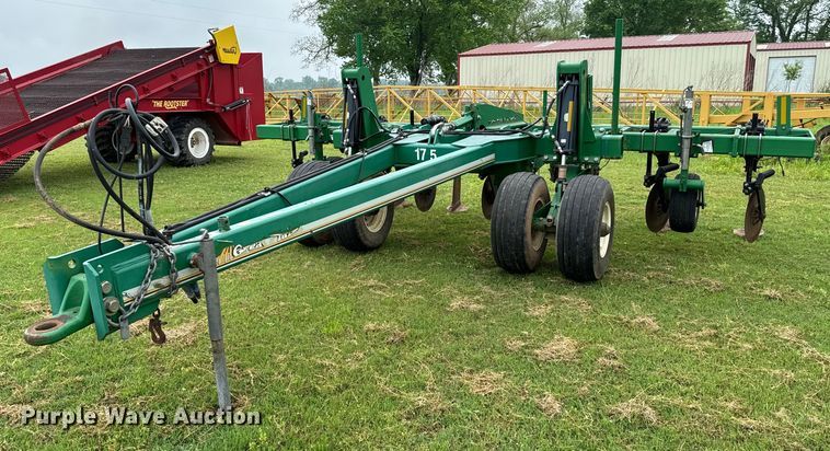 Great Plains 175 ripper - EJ0516