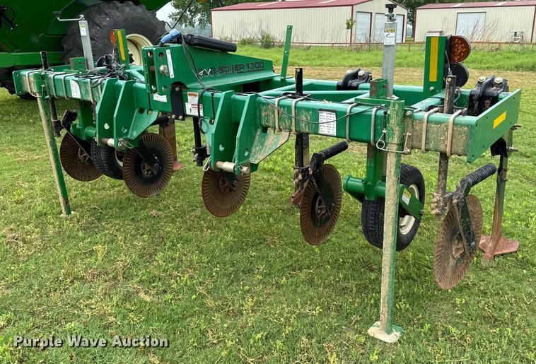 Great Plains  Sub-Soiler 1300 ripper - EJ0517