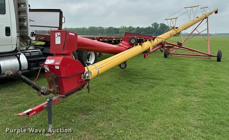 Westfield MK-100-71 auger - EJ0577