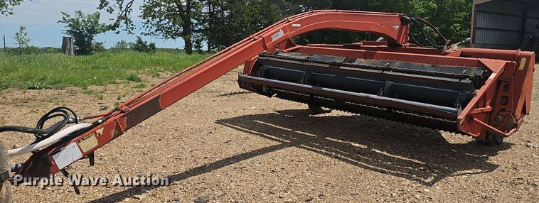 Case IH 8360 swather / windrower - EJ5350