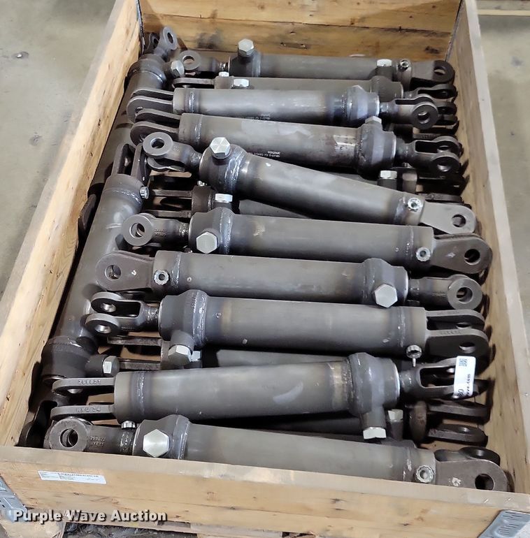 Monarch Industries hydraulic cylinders - KB9080