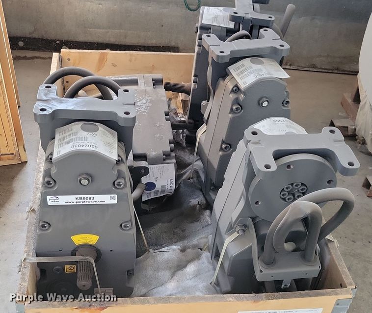 Tractor parts - KB9083
