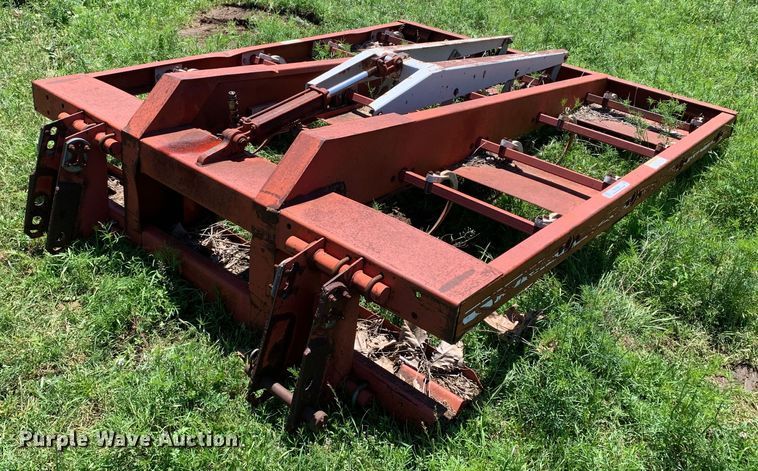 Hoelscher 100 bale accumulator  - KX9988