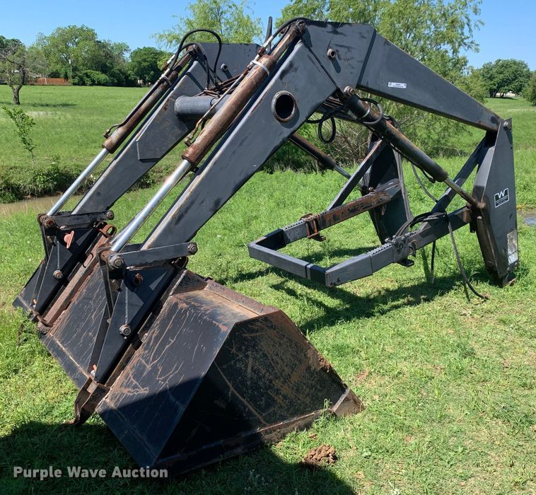 Westendorf loader - KX9992
