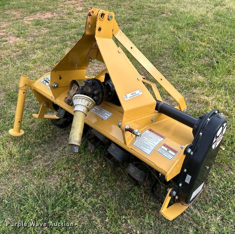 4' Rotary Tiller  - NR9769