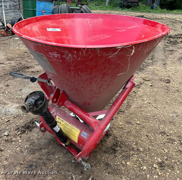 2012 Cosmo  500 spreader - NR9864
