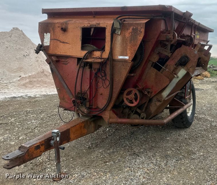 Kelly Ryan feed grinder/mixer - NT9164