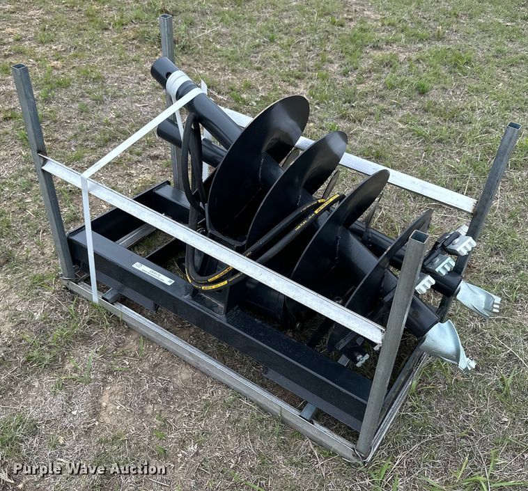 JCT skid steer auger - OE9172