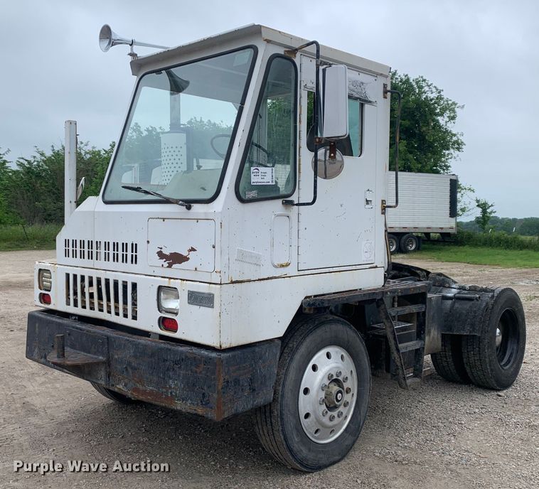 1993 Ottawa 30 yard truck - DM7848