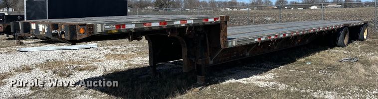2006 Great Dane Freedom drop deck trailer - DS0838
