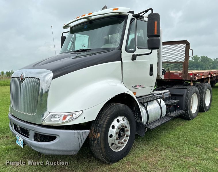 2012 International  TranStar 8600  - EJ0578