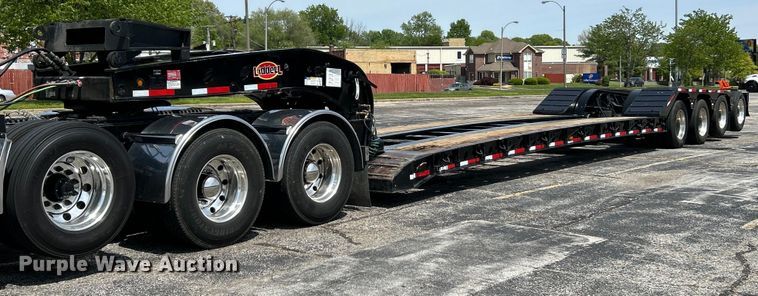2020 Liddell AP-55F   lowboy equipment trailer - EK4545