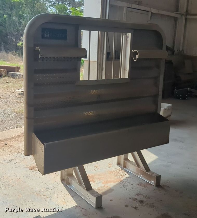 Merritt headache rack - NZ9682