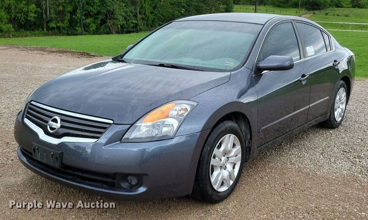 2009 Nissan Altima  - DI3067