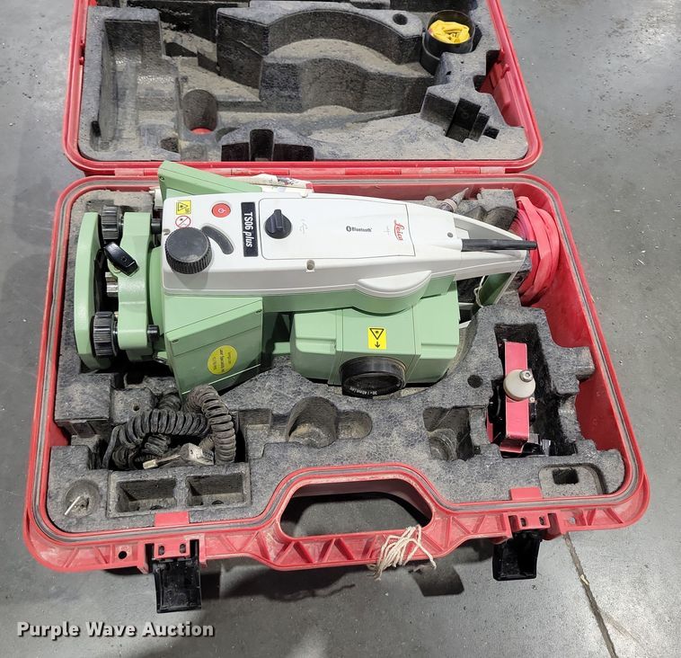 Leica TS06 Plus laser - DI3073