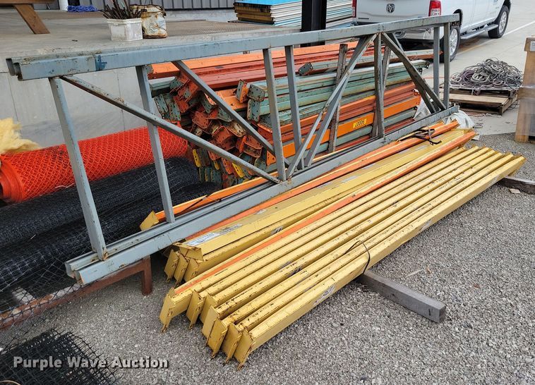 Pallet racking - DI3077