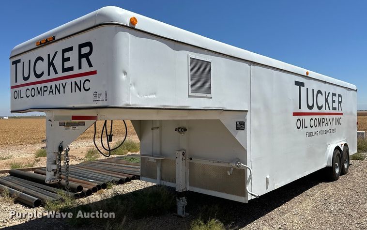 2014 WW enclosed cargo trailer - DK6571