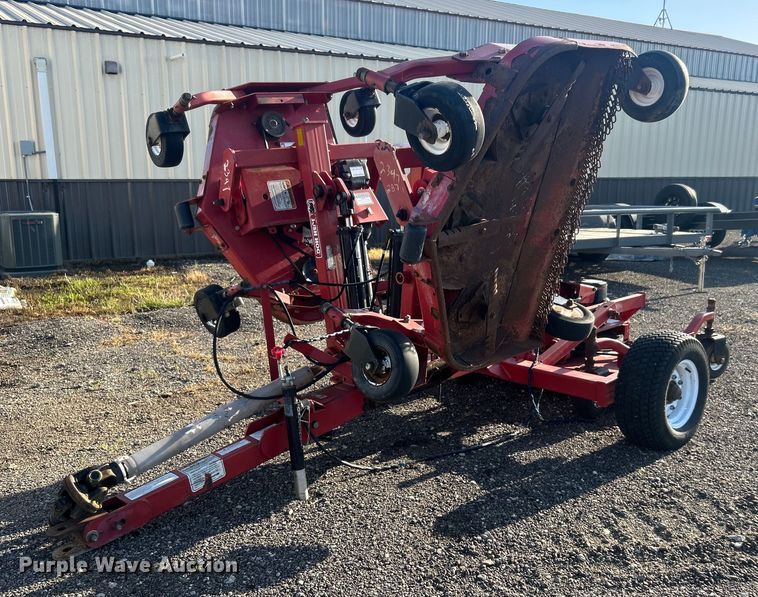 Bush Hog TD1100 batwing rotary mower - DO6470