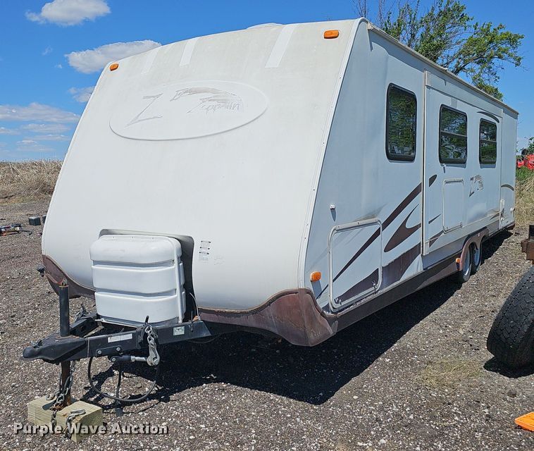 2005 Keystone Zeppelin II Z291 camper - DP0905