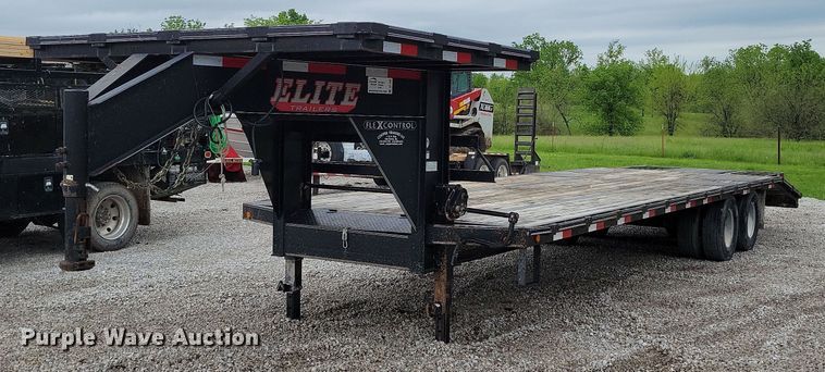 2014 Elite equipment trailer - DP1462