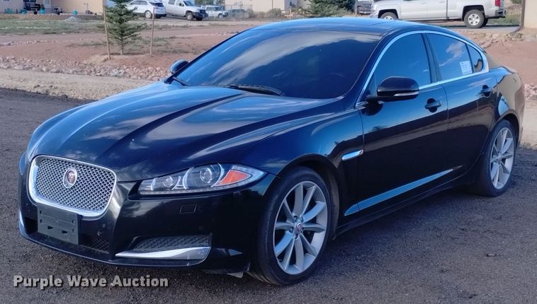 2015 Jaguar  XF  - DQ6104