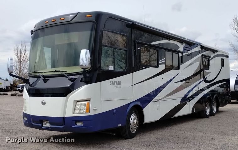 2009 Safari  Cheetah RV - DQ6107