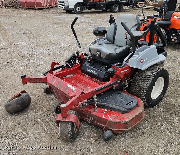 Exmark Lazer Z ZTR lawn mower - EI3813