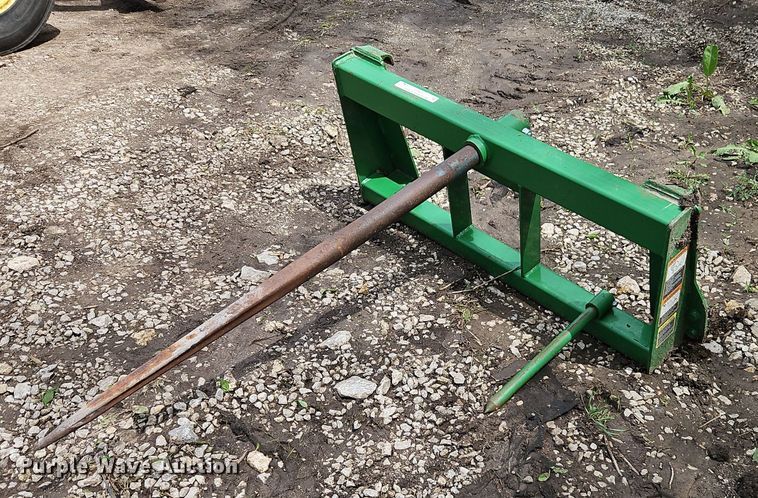 Frontier bale spear - EI3825