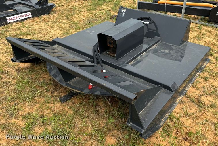 2023 Wolverine BC-13-72W skid steer rotary mower - EJ0629
