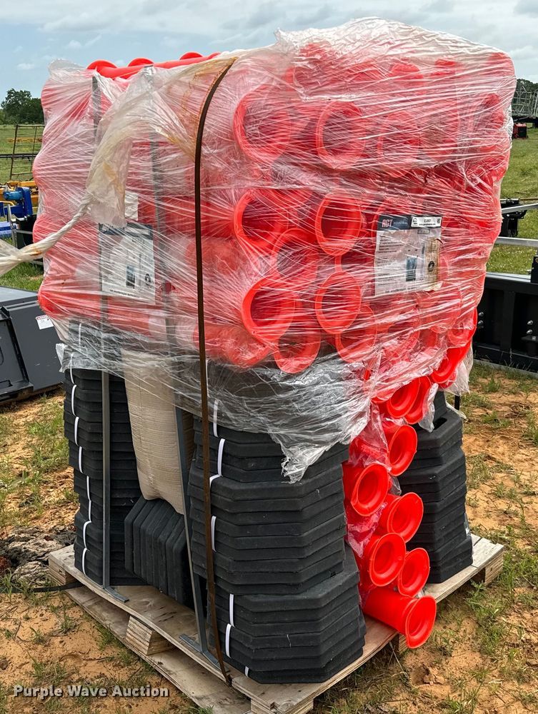 Safety cones - EJ0631