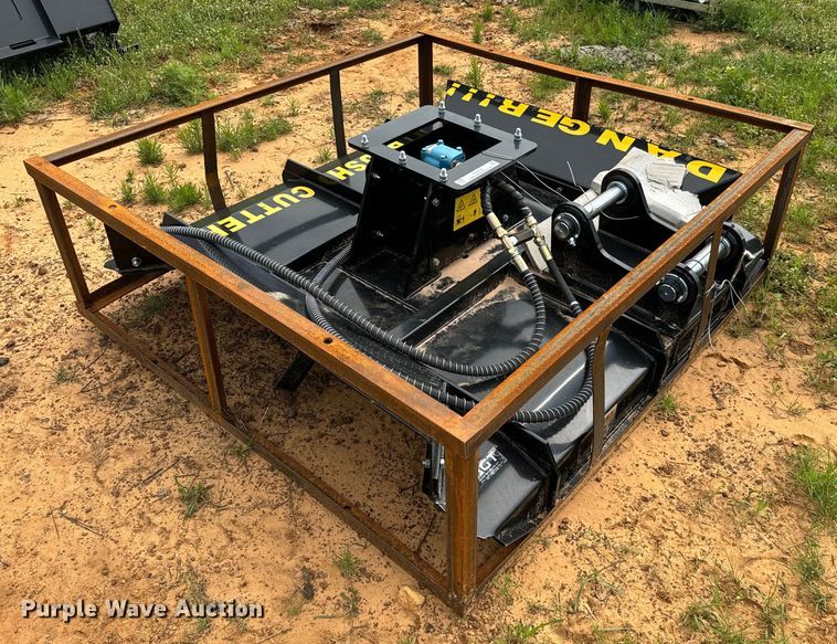 2023 AGT EXRC54 excavator brush cutter - EJ0633