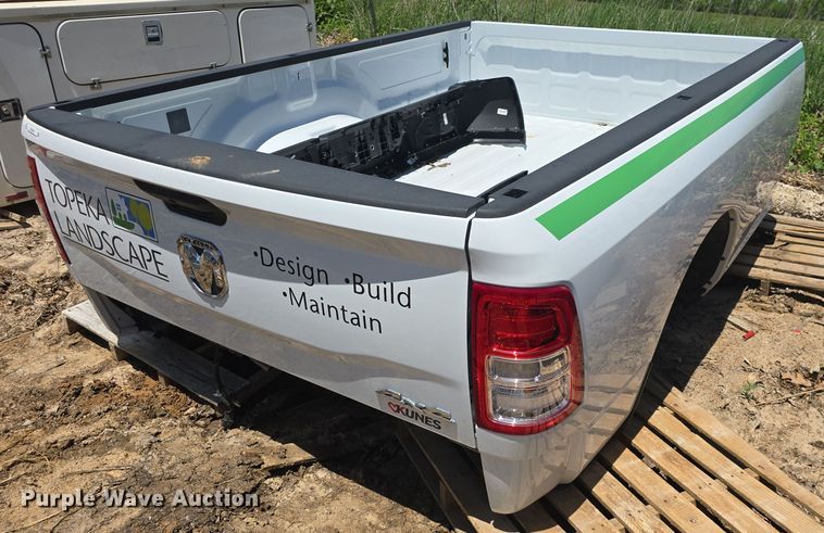 Dodge Ram pickup bed - EK5859