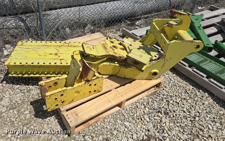 Dozer bucket bracket  - EK5943