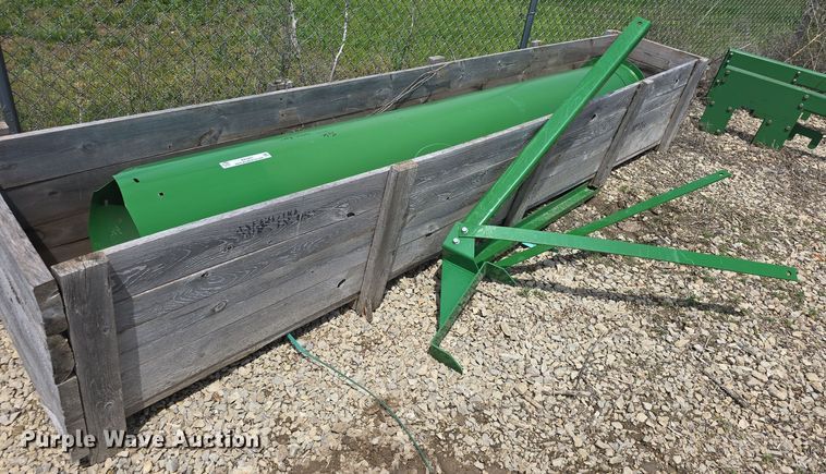 Combine auger chute - EK5951